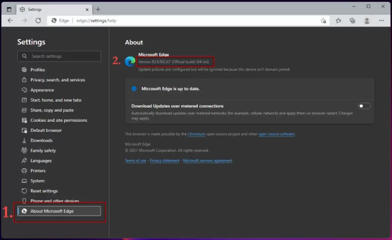 Win11的Edge浏览器怎么卸载?卸载Windows11的Edge浏览器教程