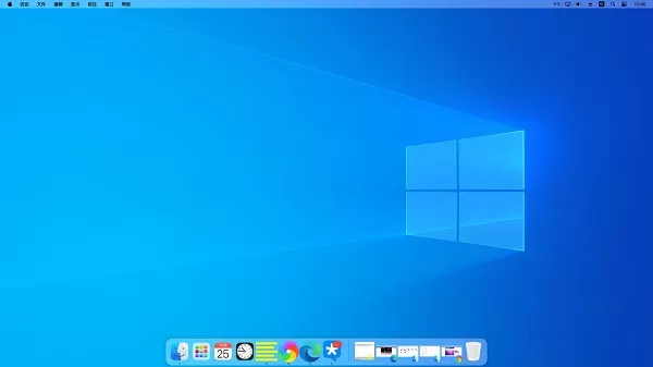 MyDockFinder如何隐藏桌面图标?MyDockFinder隐藏桌面图标方法