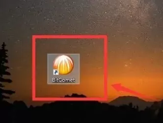 比特彗星怎么改中文？比特彗星设置中文的方法