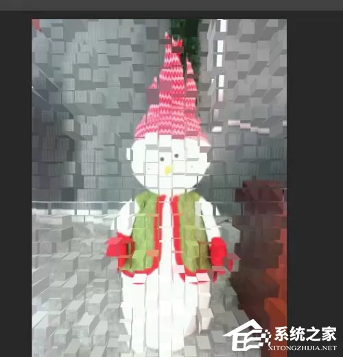 PS图片怎么设置立体感?PS图片3d效果设置方法教学