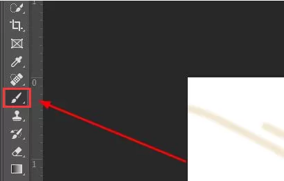 Ps如何导入画笔工具?Ps导入画笔工具的方法