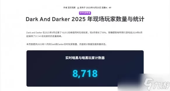 网易的搜打撤新游《诡影藏锋》,还未公测就被“捧杀”了吗