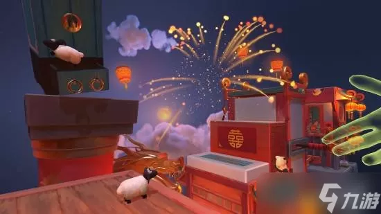 《人类一败涂地》开发商公布VR解谜新作《小小羊群》