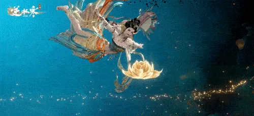“最美的相逢”逆水寒虚拟演唱会直播圆满成功,科技赋能国风非遗破圈