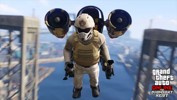GTA5游戏的丧尸模式在哪里_丧尸模式怎样玩