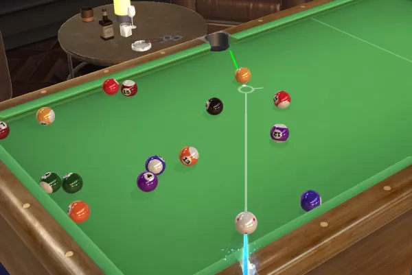 qq游戏大厅有3D桌球游戏吗_qq游戏大厅3D桌球推荐