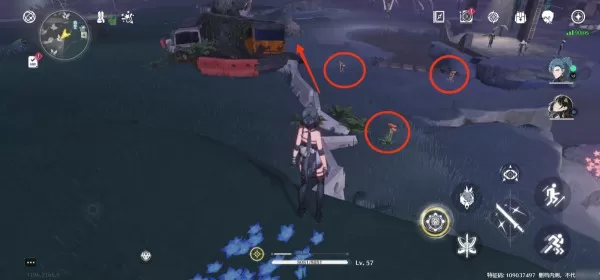 鸣潮在哪收集44朵妙弋花材料_妙弋花采集路线图文攻略