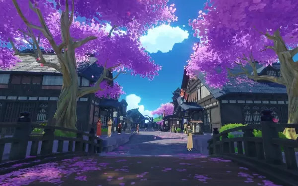原神稻妻城好听的背景音乐是哪一首_稻妻城主城曲介绍