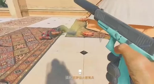 三角洲行动长弓溪谷地图物资分布位置一览_长弓溪谷大金在哪里