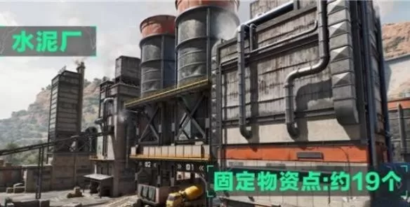 三角洲行动零号大坝物资分布在哪_零号大坝道具资源位置一览