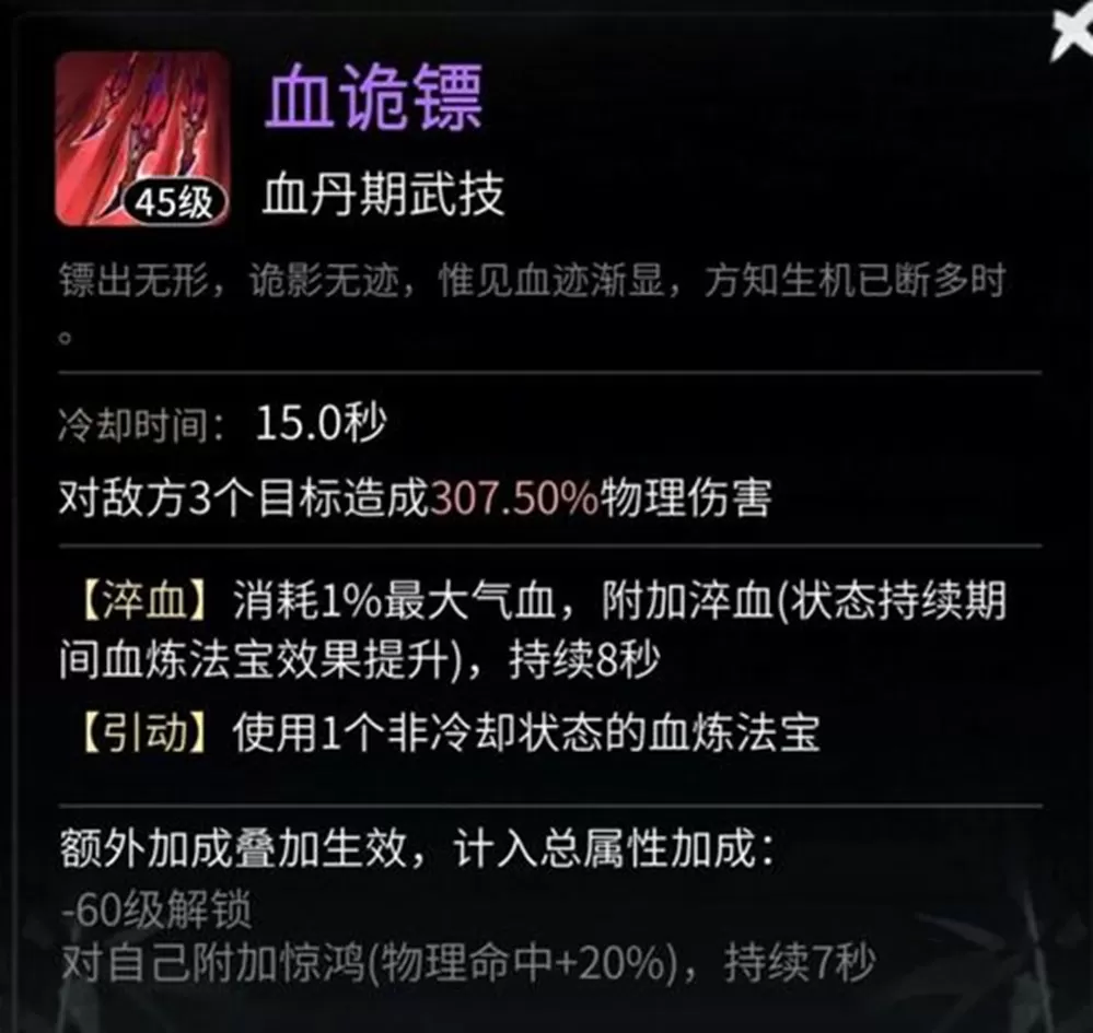 血修体内还能炼化“血池”?《一念逍遥》血修万仙品鉴会进行中!