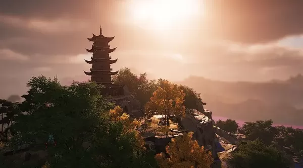 燕云十六声清河地图介绍_盘点清河地图中有哪些建筑场所