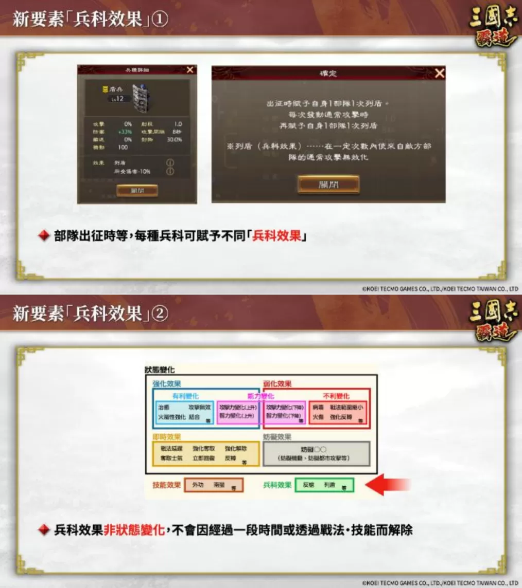 《三国志 霸道》赛季「三势猛进」!新兵科,LR 武将于 6 月更新登场