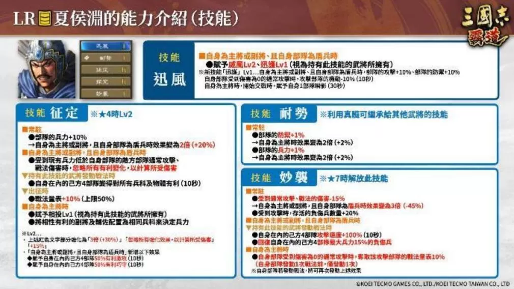 《三国志 霸道》赛季「三势猛进」!新兵科,LR 武将于 6 月更新登场