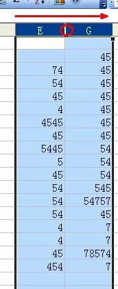 excel2013怎样取消隐藏?excel2013取消隐藏教程