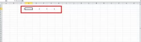 excel2010插入和编辑表格的简单教程