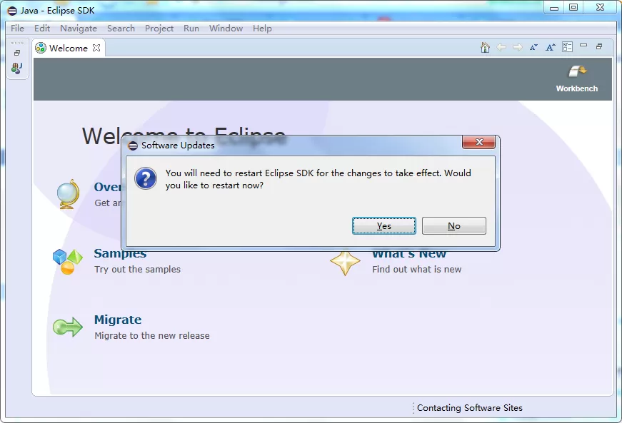 怎么处理eclipse没有server选项的问题?eclipse没有server选项的解决方法