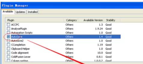 怎么使用Notepad++中文版安装插件?使用Notepad++安装插件的教程