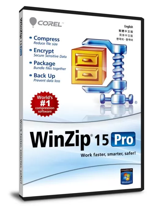 WinZip有哪些使用技巧？WinZip的简单使用技巧