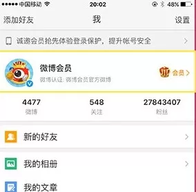 如何在新浪微博中设置头像挂件？在新浪微博中设置头像挂件的教程