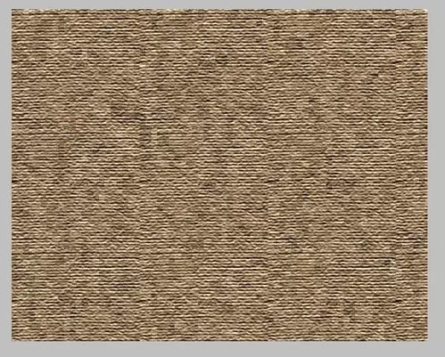 使用photoshop制作出帆布纹理的详细操作步骤