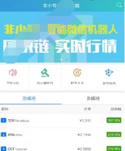 非小号APP中数字交易的具体操作方法