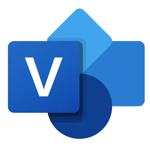 Visio 专业版 2024 流程图和图表制作软件