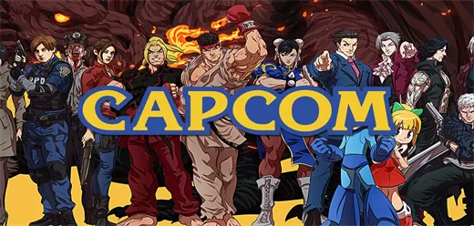 CAPCOM游戏合集