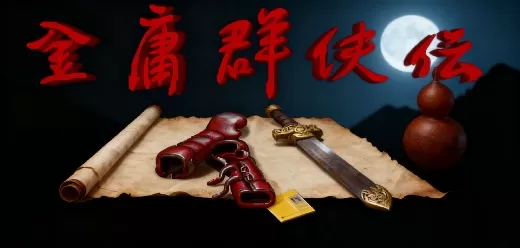 金庸群侠传系列游戏大全