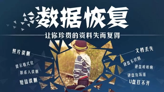 数据恢复专家软件大集合