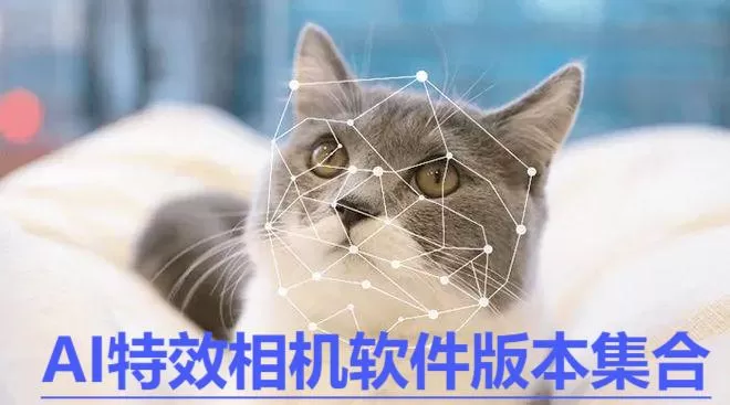 AI特效相机软件版本集合