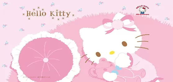 HelloKitty凯蒂猫游戏