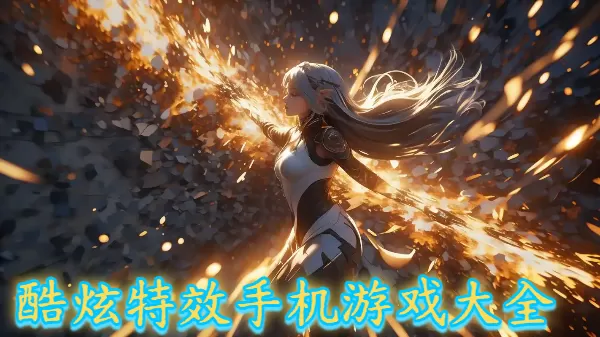 酷炫特效手机游戏大全
