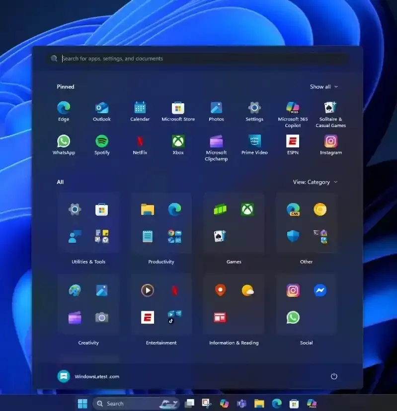 Windows11 25H2 原版镜像下载 
