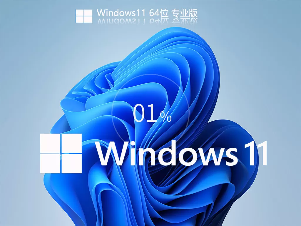 Win11专业版 64位全新系统下载安装