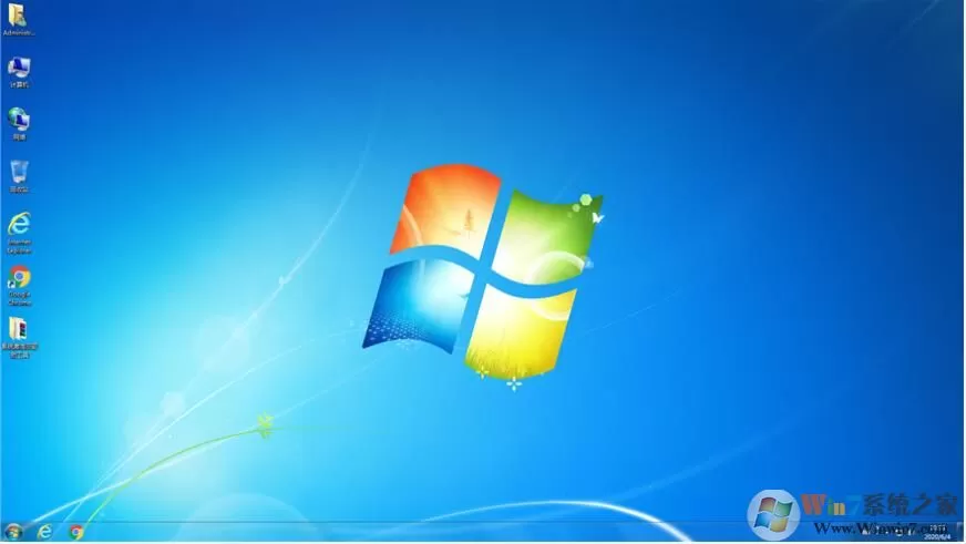 最新Win7纯净版系统下载