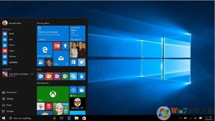 深度技术Win7系统精简版下载-深度技术win7纯净装机版下载