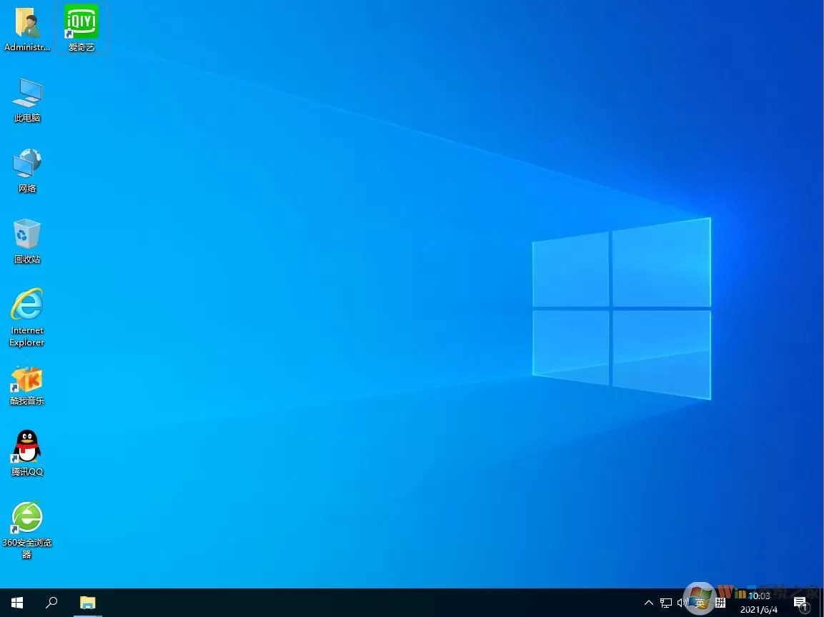 Win10 LTSC 2021系统下载