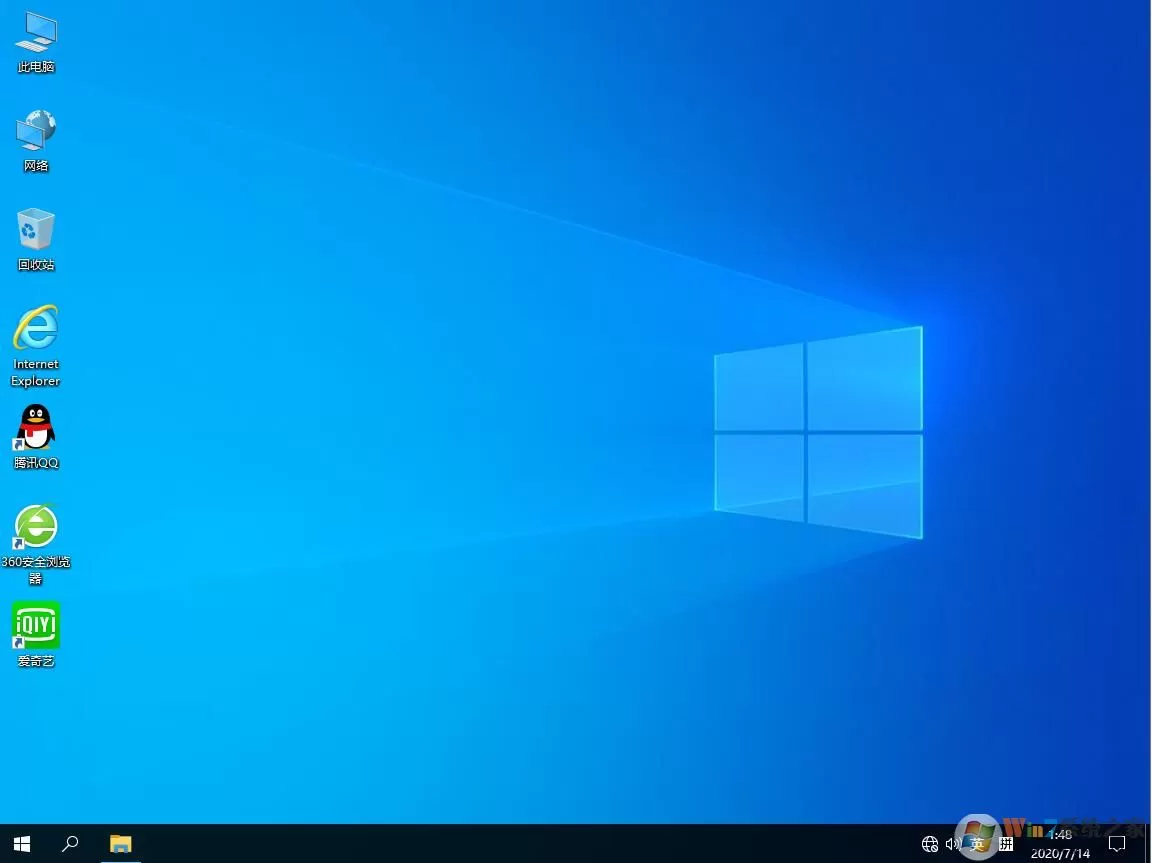 深度技术Win7系统精简版下载-深度技术win7纯净装机版下载