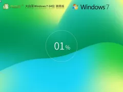 大白菜 Windows7 64位 全补丁版 | 大白菜Windows7旗舰版下载