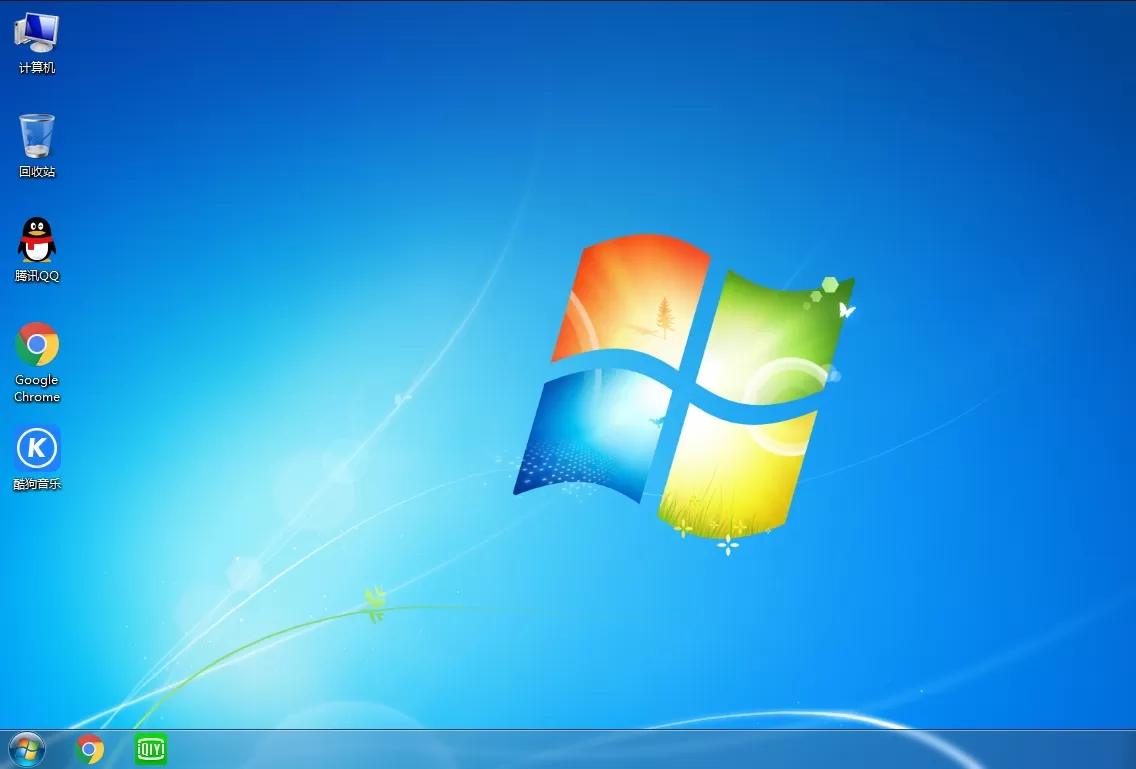 雨林木风Win7 64位2025最新版下载安装